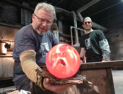 Il presente e l'anima della fornace