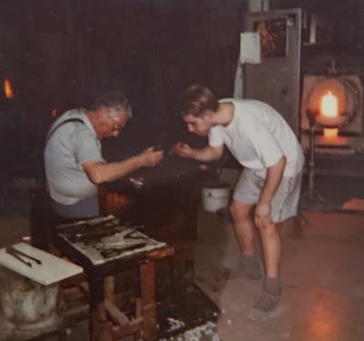 Anfora Murano Glassworks