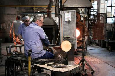 The present and the soul of the furnace